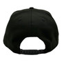 Baltimore Orioles New Era Black And White Classic Logo 9FIFTY A-Frame Adjustable Snapback Hat