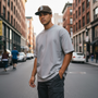 Seattle Mariners New Era All Brown And Gray Bottom 59FIFTY Fitted Hat
