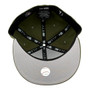 Seattle Mariners New Era All Olive Green And Gray Bottom 59FIFTY Fitted Hat