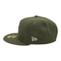 Seattle Mariners New Era All Olive Green And Gray Bottom 59FIFTY Fitted Hat