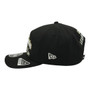 Los Angeles Dodgers New Era Black 2025 National League Champions Locker Room 9SEVENTY Stretch Fit Snapback Hat Los Angeles Dodgers New Era Black 2025 National League Champions Locker Room 9SEVENTY Stretch Fit Snapback Hat