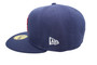 USA New Era Navy 2023 World Baseball Classic With Flag 59FIFTY Fitted Hat