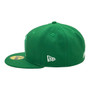 WBC Mexico New Era All Kelly Green And Gray Bottom 59FIFTY Fitted Hat