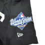 Los Angeles Dodgers Men’s New Era Black 2025 World Series Short Sleeve T-Shirt