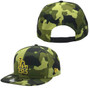Los Angeles Dodgers New Era Camo 2022 Armed Forces Day 9FIFTY Adjustable Snapback Hat