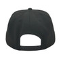 Los Angeles Dodgers New Era Black Letters And White Outline 9FIFTY Adjustable Snapback Hat