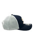 Los Angeles Dodgers New Era Navy/White New “D” Logo 9SEVENTY Trucker Mesh Snapback Hat