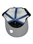 Los Angeles Dodgers New Era Sky Blue New “D” Logo 9SEVENTY Trucker Mesh Snapback Hat