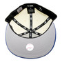 Seattle Mariners New Era "Seattle" Chrome White/Royal Blue Bill And Gray Bottom 59FIFTY Fitted Hat