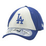 Los Angeles Dodgers New Era Royal Blue/Gray Diamond Era 39THIRTY Stretch Fit Hat