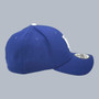 Los Angeles Dodgers New Era Royal Blue Team Classic 39THIRTY Stretch Fit Hat