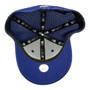 Los Angeles Dodgers New Era Royal Blue Basic Logo 39THIRTY Neo Mesh Stretch Fit Hat