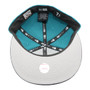 Seattle Mariners New Era "Seattle" Aqua/Navy Brim With Gray Bottom 59FIFTY Fitted Hat