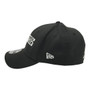 Los Angeles Dodgers New Era Black City Name 39THIRTY Stretch Fit Hat