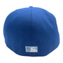 Seattle Mariners New Era Royal Blue With Sky Blue Bottom 59FIFTY Fitted Hat