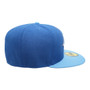 Seattle Mariners New Era Songbird Blue/ Sky Blue Bill And Gray Bottom 59FIFTY Fitted Hat