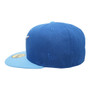 Seattle Mariners New Era Songbird Blue/ Sky Blue Bill And Gray Bottom 59FIFTY Fitted Hat