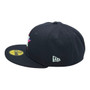 Houston Astros New Era All Navy/Hot Pink Bottom With 2017 World Series Patch On Side 59FIFTY Fitted Hat