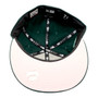 Seattle Mariners New Era All Dark Green/Pink Bottom With 30TH Anniversary Patch On Side 59FIFTY Fitted Hat