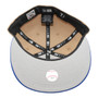 Seattle Mariners New Camel Tan/Royal Blue Bill And Gray Bottom 59FIFTY Fitted Hat