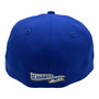 Seattle Seahawks New Era Royal Blue 2022 Sideline Historic 59FIFTY Fitted Hat