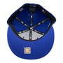 Seattle Seahawks New Era Royal Blue 2022 Sideline Historic 59FIFTY Fitted Hat