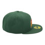 Seattle SuperSonics New Era Dark Green With Classic Logo 59FIFTY Fitted Hat