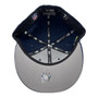 Seattle Seahawks New Era All Navy 2023 Draft 59FIFTY Fitted Hat