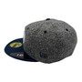 Seattle Seahawks New Era Speckled Dark Gray/Navy Bill 59FIFTY Fitted Hat