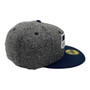 Seattle Seahawks New Era Speckled Dark Gray/Navy Bill 59FIFTY Fitted Hat