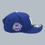 Los Angeles Dodgers New Era Royal Blue Classic Logo With Back To Back 2025 Champions Patch 9SEVENTY Snapback Hat