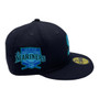 Seattle Mariners New Era All Navy/Light Blue 2023 Father's Day On-Field 59FIFTY Fitted Hat