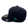 Seattle Mariners New Era All Navy/Light Blue 2023 Father's Day On-Field 59FIFTY Fitted Hat