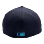 Seattle Mariners New Era All Navy/Light Blue 2023 Father's Day On-Field 59FIFTY Fitted Hat