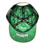 Standard King Cream/Brown Grand Theft Auto San Andreas Carl Johnson A-Frame Adjustable Snapback Hat