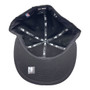 Cleveland Cavaliers New Era All Black With Metal Gold Badge 59FIFTY Fitted Hat