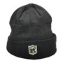 Seattle Seahawks New Era Black Opening Night Super Bowl LX Knit With Fold Hat