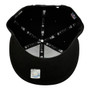 Seattle Seahawks New Era Black And White Super Bowl LX Champions 9FIFTY Adjustable Snapback Hat