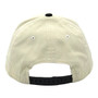 Los Angeles Dodgers New Era Corduroy Cream/Black Upside Down 9FORTY A-Frame Adjustable Snapback Hat