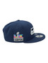 Seattle Seahawk New Era Navy Basic Super Bowl LX Champions 9FIFTY Adjustable Snapback Hat