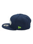 Seattle Seahawks New Era Navy Basic Super Bowl LX Champions 9FIFTY Adjustable Snapback Hat