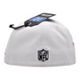 Seattle Seahawks New Era All White 2019 NFL Draft Spotlight 59FIFTY Fitted Hat