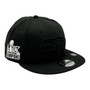 Seattle Seahawks New Era Black On Black Super Bowl LX Champions 9FIFTY Adjustable Snapback Hat