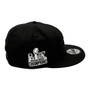 Seattle Seahawks New Era Black On Black Super Bowl LX Champions 9FIFTY Adjustable Snapback Hat