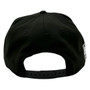 Seattle Seahawks New Era Black On Black Super Bowl LX Champions 9FIFTY Adjustable Snapback Hat