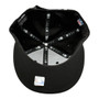 Seattle Seahawks New Era Black On Black Super Bowl LX Champions 9FIFTY Adjustable Snapback Hat
