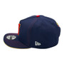 Japan New Era Navy 2026 World Baseball Classic With Flag 9FIFTY A-Frame Adjustable Snapback Hat