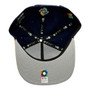 Japan New Era Navy 2026 World Baseball Classic With Flag 9FIFTY A-Frame Adjustable Snapback Hat