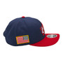 USA New Era Navy/Red 2026 World Baseball Classic With Flag 9SEVENTY Stretch Fit Snapback Hat