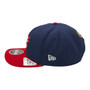 USA New Era Navy/Red 2026 World Baseball Classic With Flag 9SEVENTY Stretch Fit Snapback Hat
